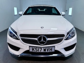 Used Mercedes-Benz C-Class 2017 for sale - 76185462: Photo 2