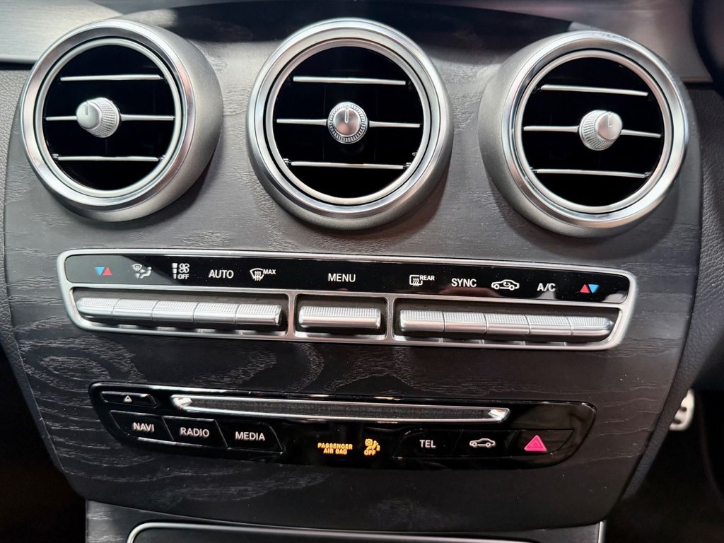 Used Mercedes-Benz C-Class 2017 for sale - 76185462: Photo 33
