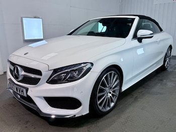 Used Mercedes-Benz C-Class 2017 for sale - 76185462: Photo 3