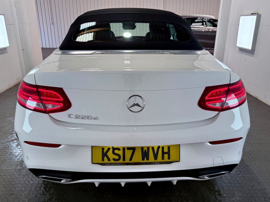 Used Mercedes-Benz C-Class 2017 for sale - 76185462: Photo 6