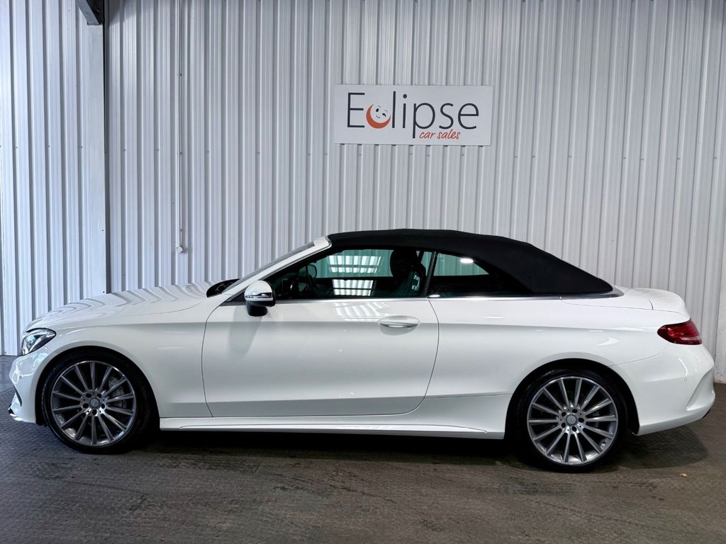 Used Mercedes-Benz C-Class 2017 for sale - 76185462: Photo 8