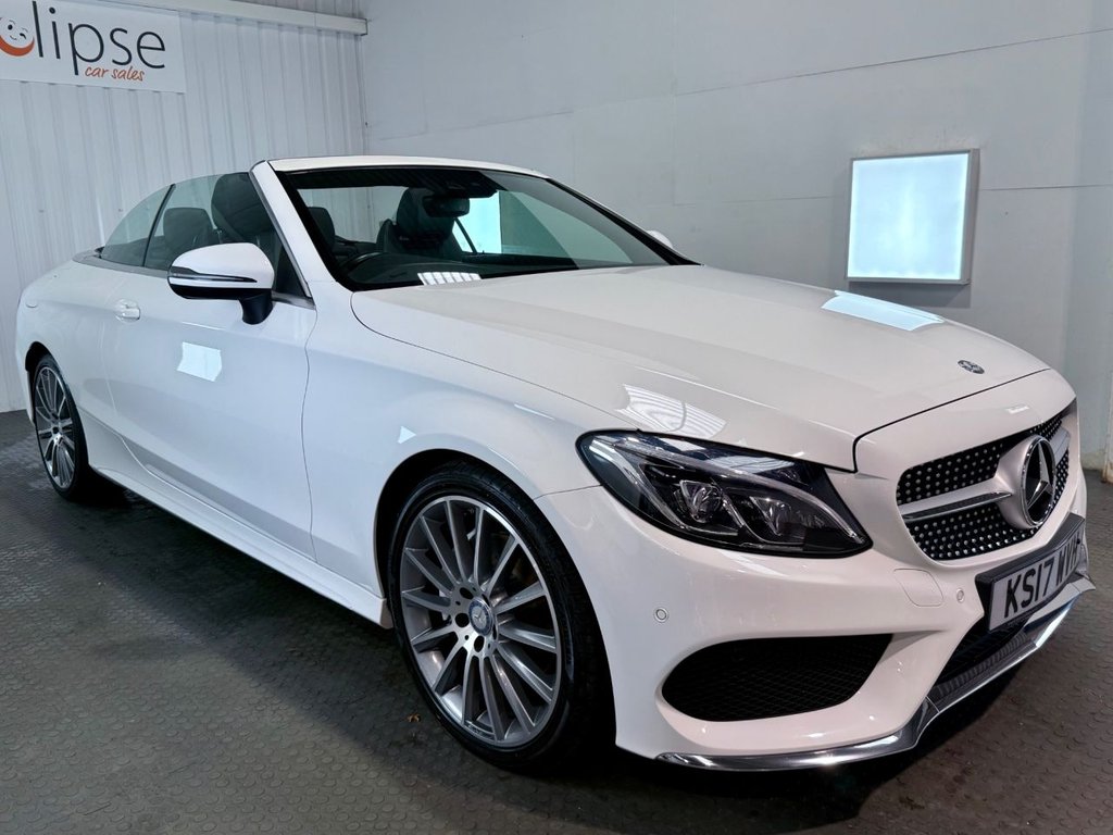 Used Mercedes-Benz C-Class 2017 for sale - 76185462: Photo 9