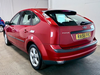 Used Ford Focus 2007 for sale - 78908319: Photo