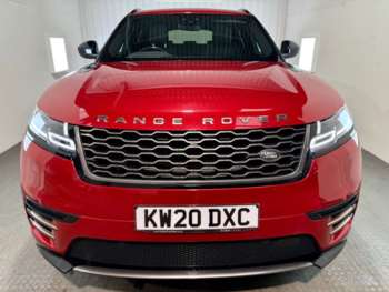Used Land Rover Range Rover Velar 2020 for sale - 73232764: Photo