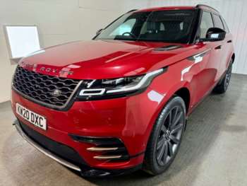 Used Land Rover Range Rover Velar 2020 for sale - 73232764: Photo