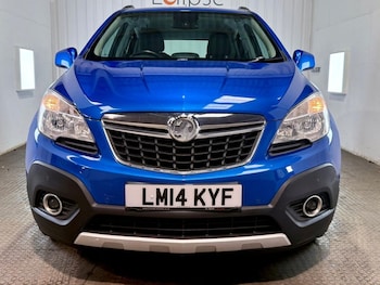 Used Vauxhall Mokka 2014 for sale - 78153744: Photo