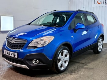 Used Vauxhall Mokka 2014 for sale - 78153744: Photo