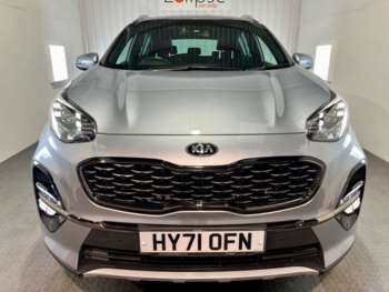 Used Kia Sportage 2021 for sale - 72613601: Photo