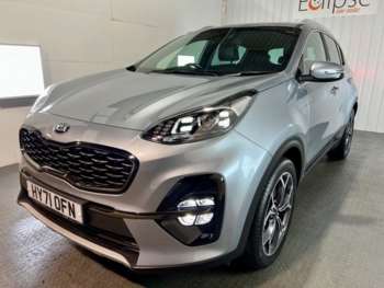 Used Kia Sportage 2021 for sale - 72613601: Photo