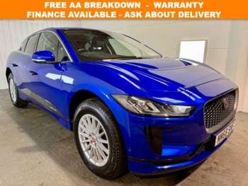 2019 (68) - 400 90kWh S SUV 5dr Electric Auto 4WD (400 ps)
