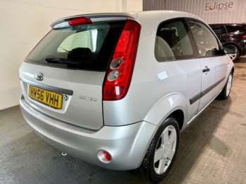 Used Ford Fiesta 2006 for sale - 73367362: Photo