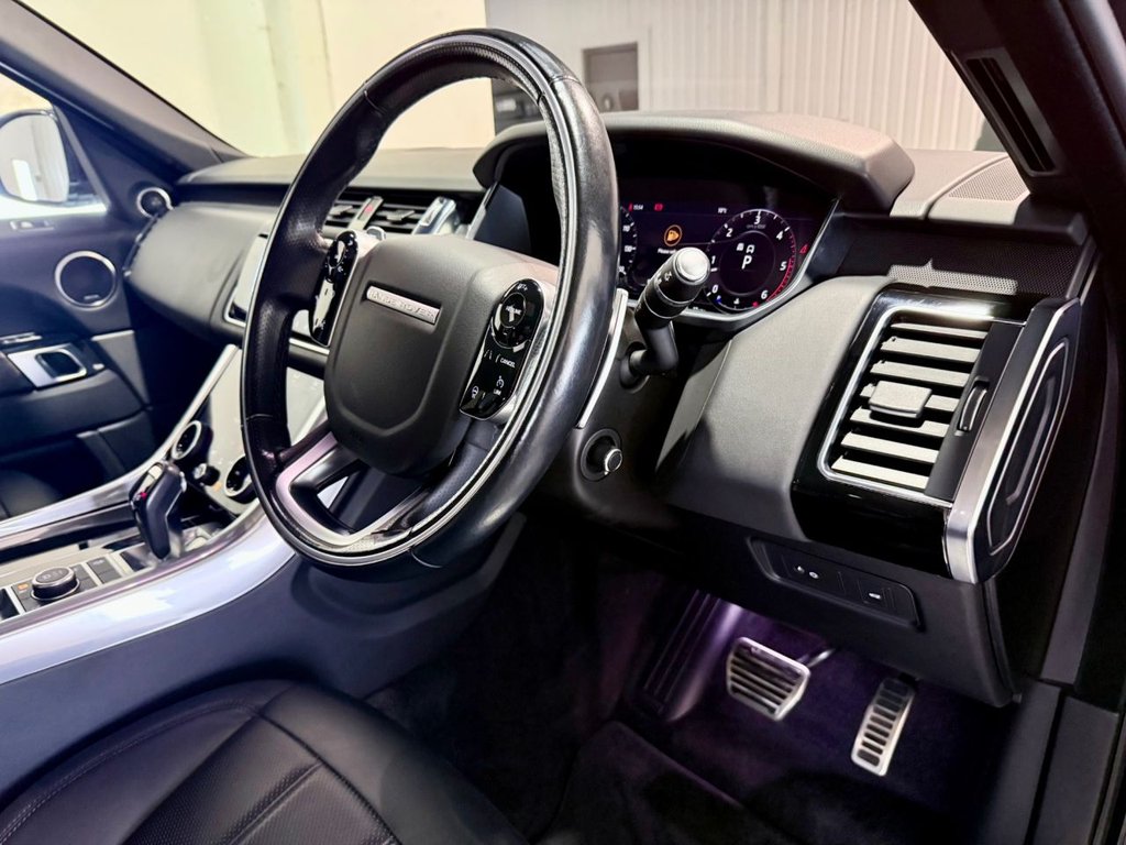 Used Land Rover Range Rover Sport 2021 for sale - 77263868: Photo 11