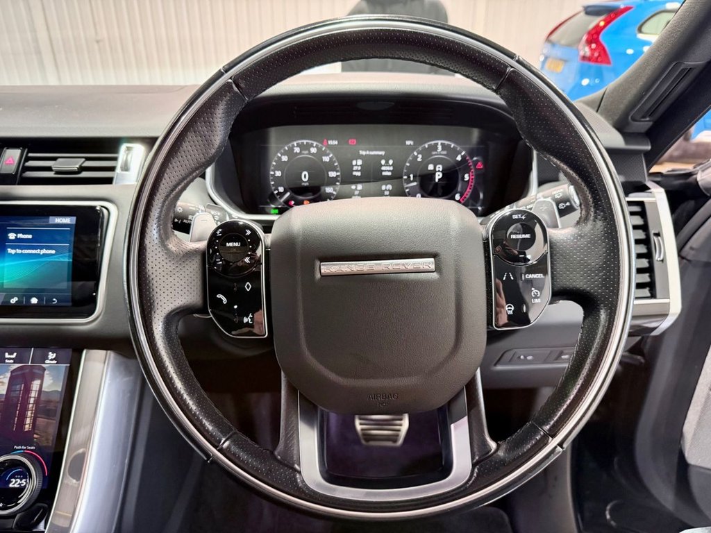 Used Land Rover Range Rover Sport 2021 for sale - 77263868: Photo 12