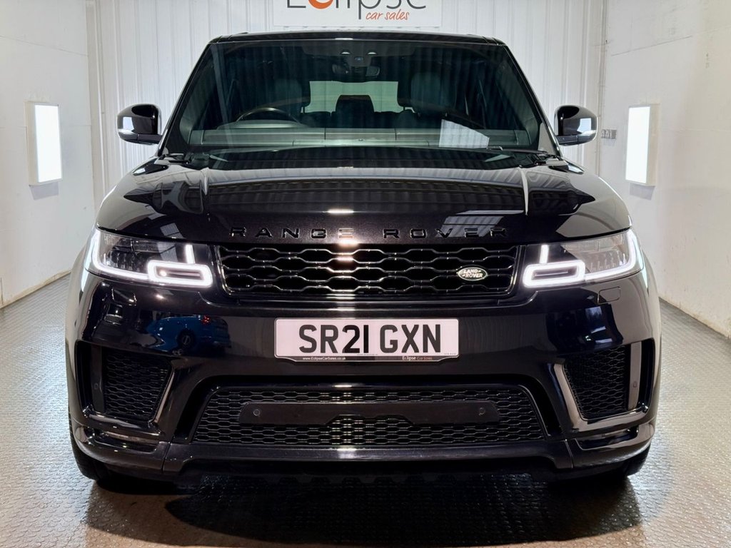 Used Land Rover Range Rover Sport 2021 for sale - 77263868: Photo 2