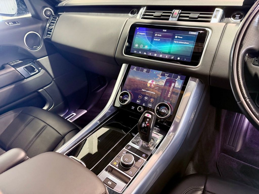 Used Land Rover Range Rover Sport 2021 for sale - 77263868: Photo 23