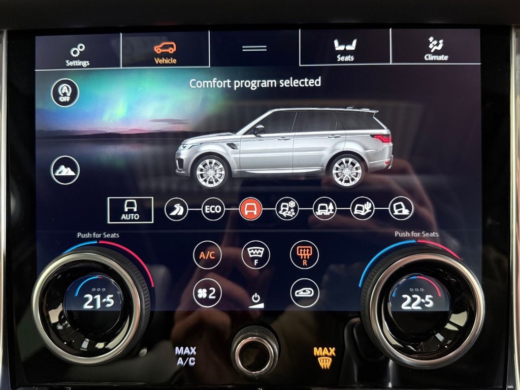 Used Land Rover Range Rover Sport 2021 for sale - 77263868: Photo 26