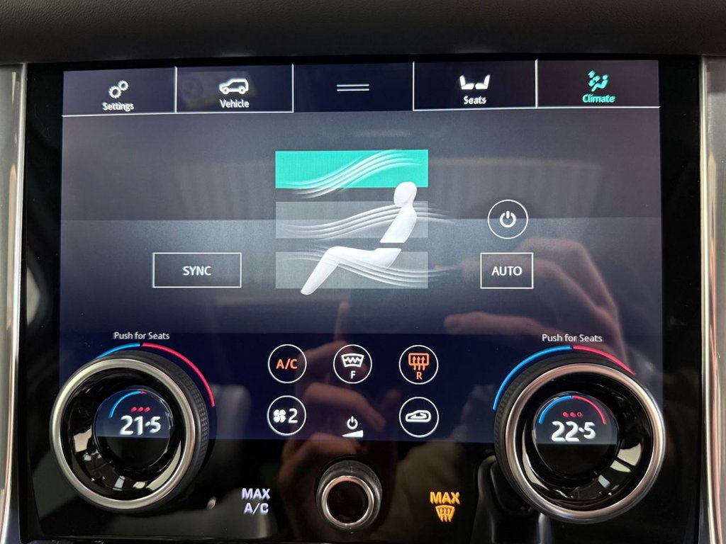 Used Land Rover Range Rover Sport 2021 for sale - 77263868: Photo 29