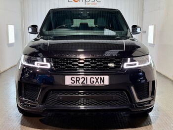 Used Land Rover Range Rover Sport 2021 for sale - 77263868: Photo