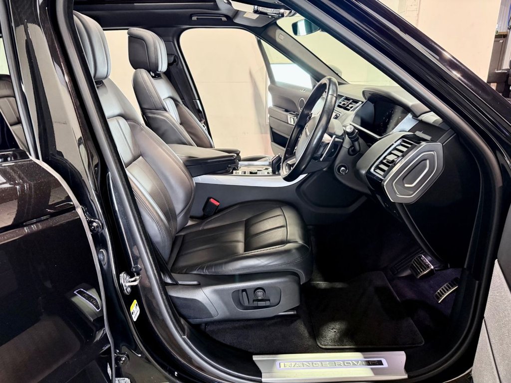 Used Land Rover Range Rover Sport 2021 for sale - 77263868: Photo 33