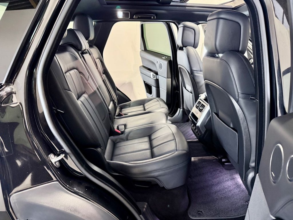 Used Land Rover Range Rover Sport 2021 for sale - 77263868: Photo 34