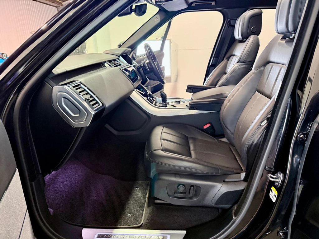 Used Land Rover Range Rover Sport 2021 for sale - 77263868: Photo 35