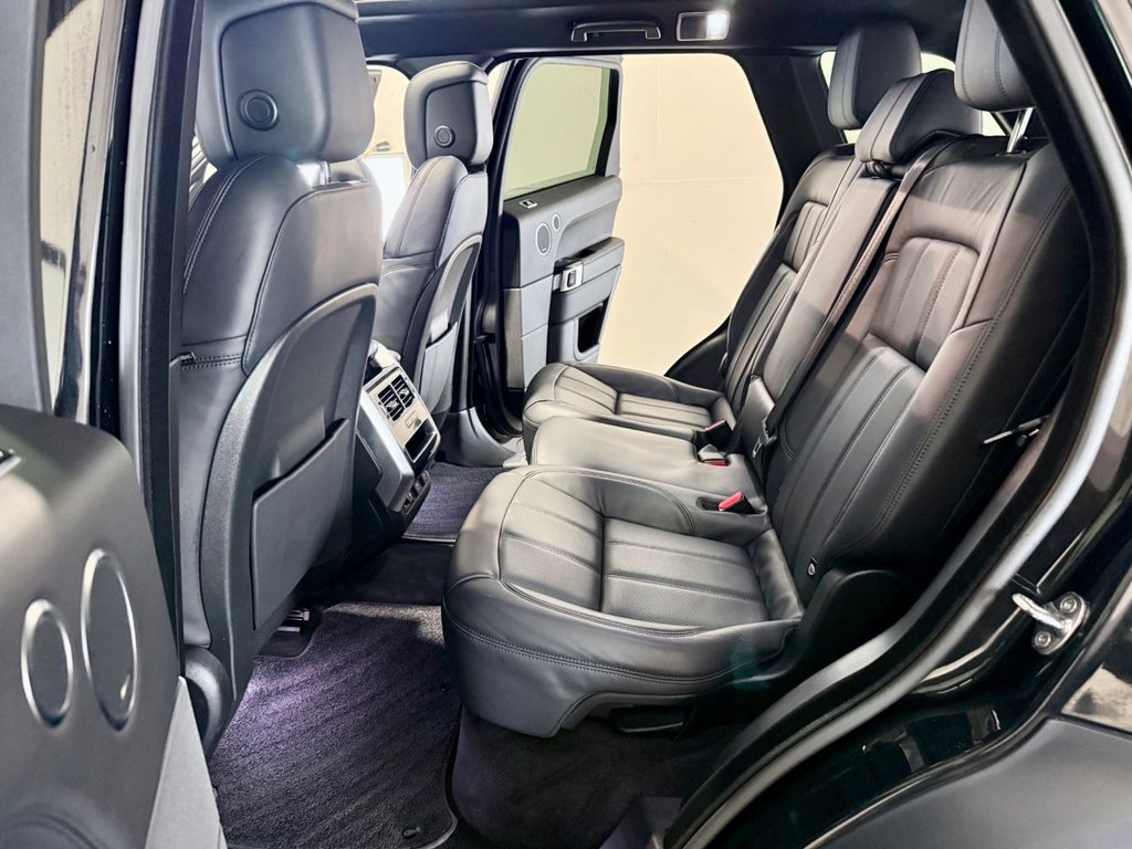 Used Land Rover Range Rover Sport 2021 for sale - 77263868: Photo 36