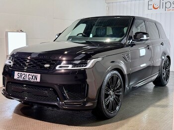 Used Land Rover Range Rover Sport 2021 for sale - 77263868: Photo