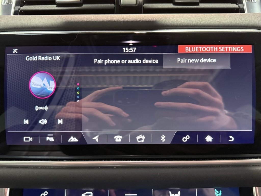 Used Land Rover Range Rover Sport 2021 for sale - 77263868: Photo 46