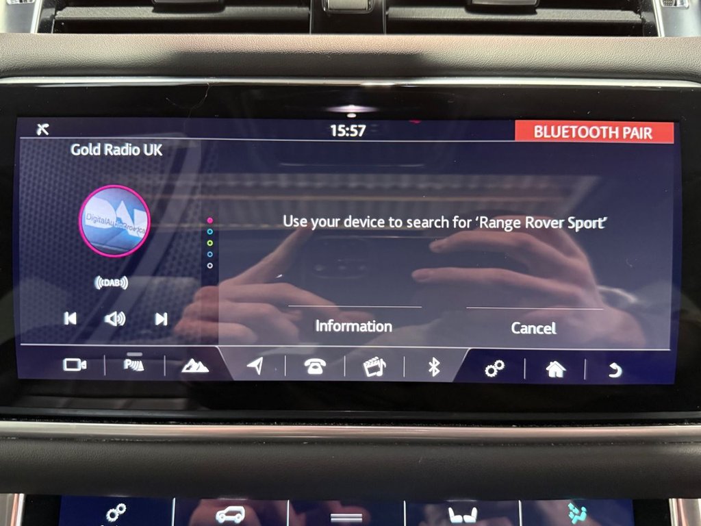 Used Land Rover Range Rover Sport 2021 for sale - 77263868: Photo 47