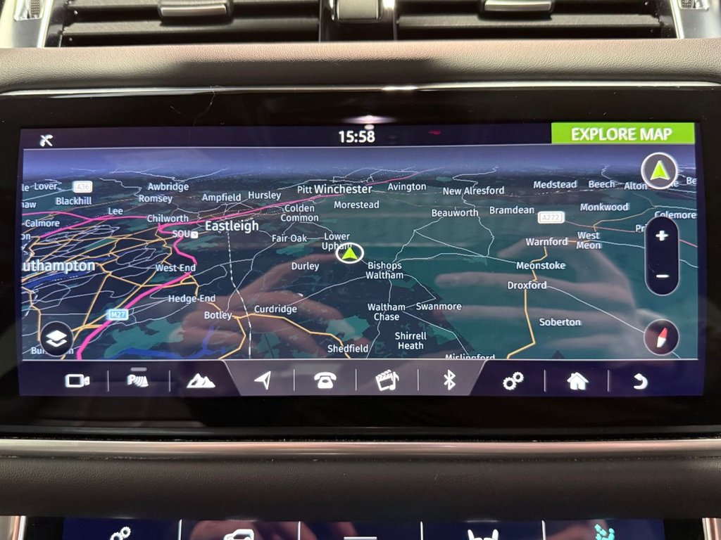 Used Land Rover Range Rover Sport 2021 for sale - 77263868: Photo 49