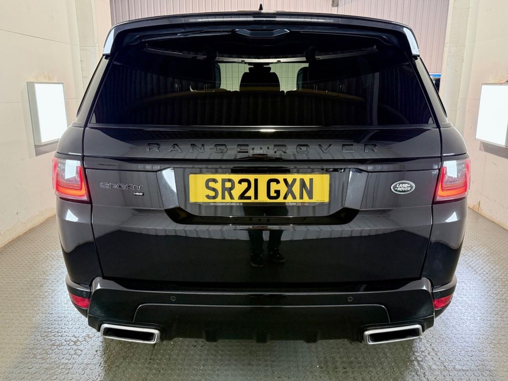 Used Land Rover Range Rover Sport 2021 for sale - 77263868: Photo 6