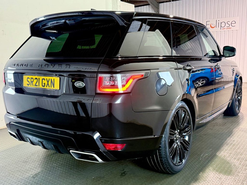Used Land Rover Range Rover Sport 2021 for sale - 77263868: Photo 7