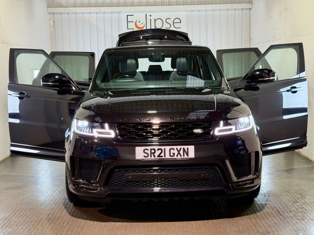 Used Land Rover Range Rover Sport 2021 for sale - 77263868: Photo 8