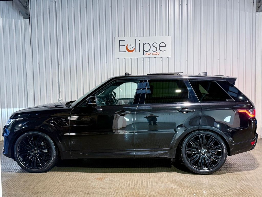 Used Land Rover Range Rover Sport 2021 for sale - 77263868: Photo 9