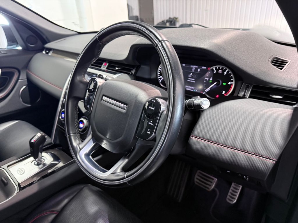 Used Land Rover Discovery Sport 2020 for sale - 76883306: Photo 10