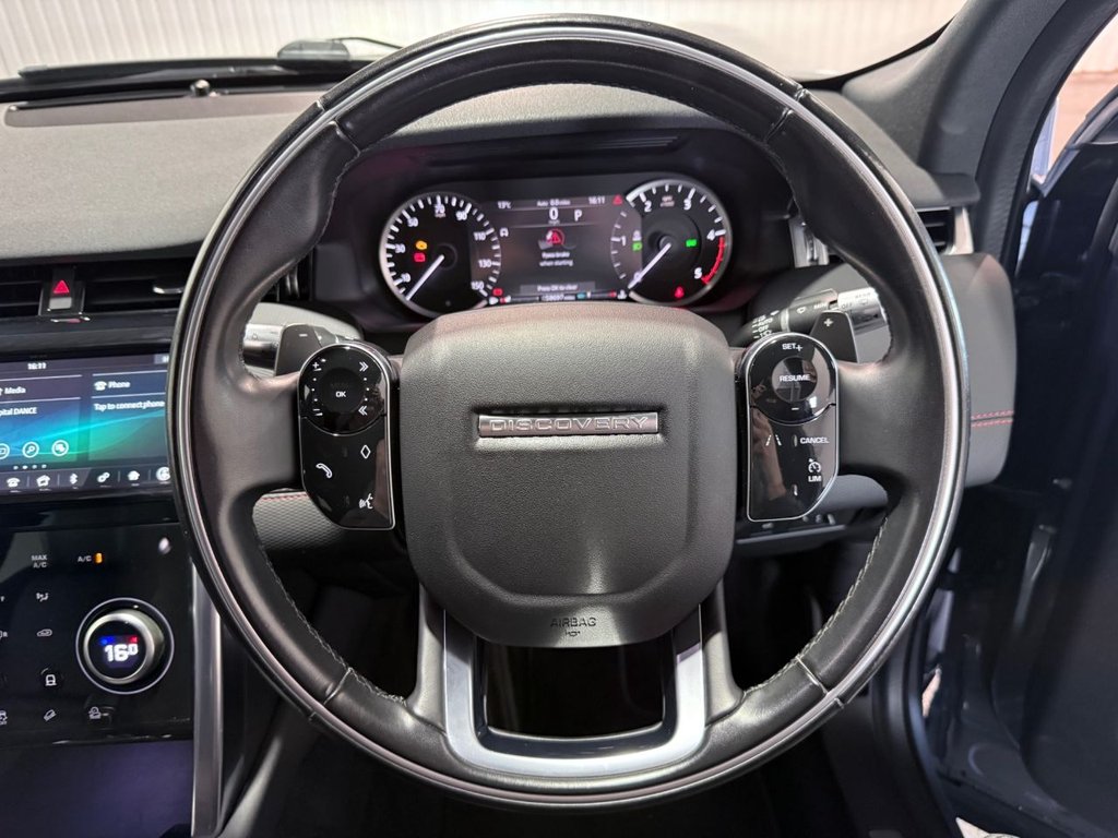 Used Land Rover Discovery Sport 2020 for sale - 76883306: Photo 11