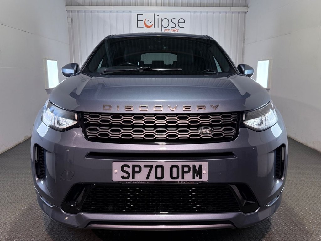 Used Land Rover Discovery Sport 2020 for sale - 76883306: Photo 2