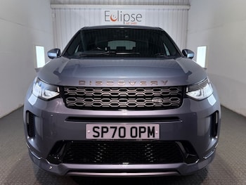 Used Land Rover Discovery Sport 2020 for sale - 76883306: Photo