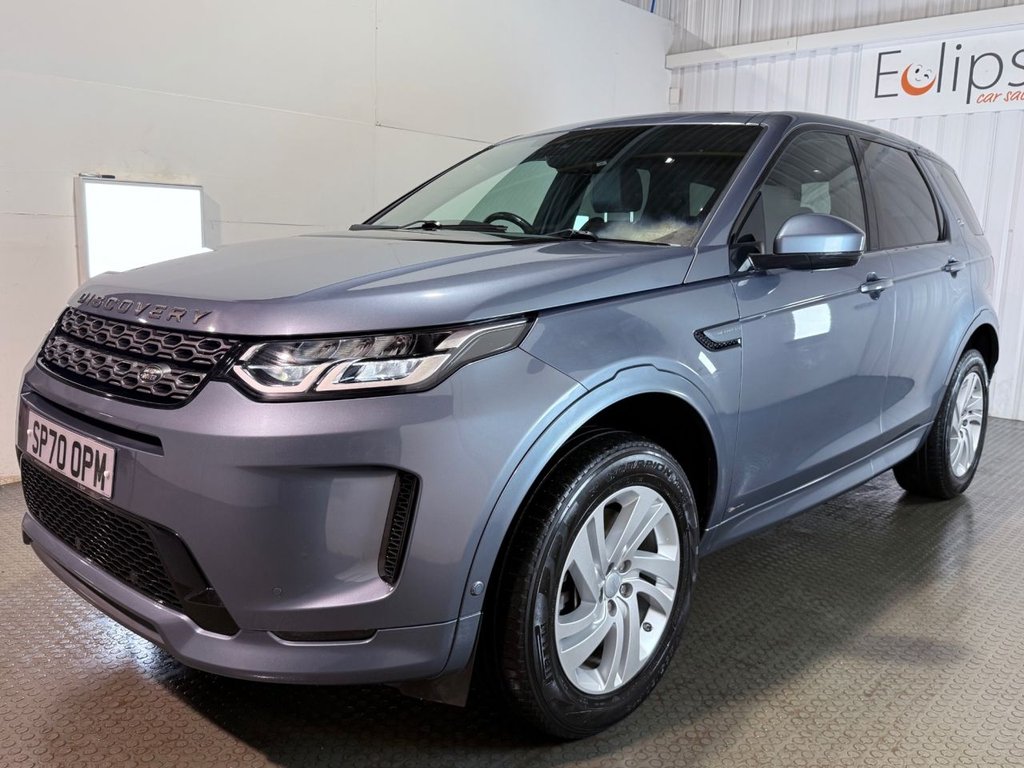 Used Land Rover Discovery Sport 2020 for sale - 76883306: Photo 3