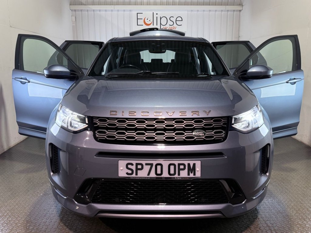 Used Land Rover Discovery Sport 2020 for sale - 76883306: Photo 33