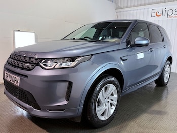 Used Land Rover Discovery Sport 2020 for sale - 76883306: Photo