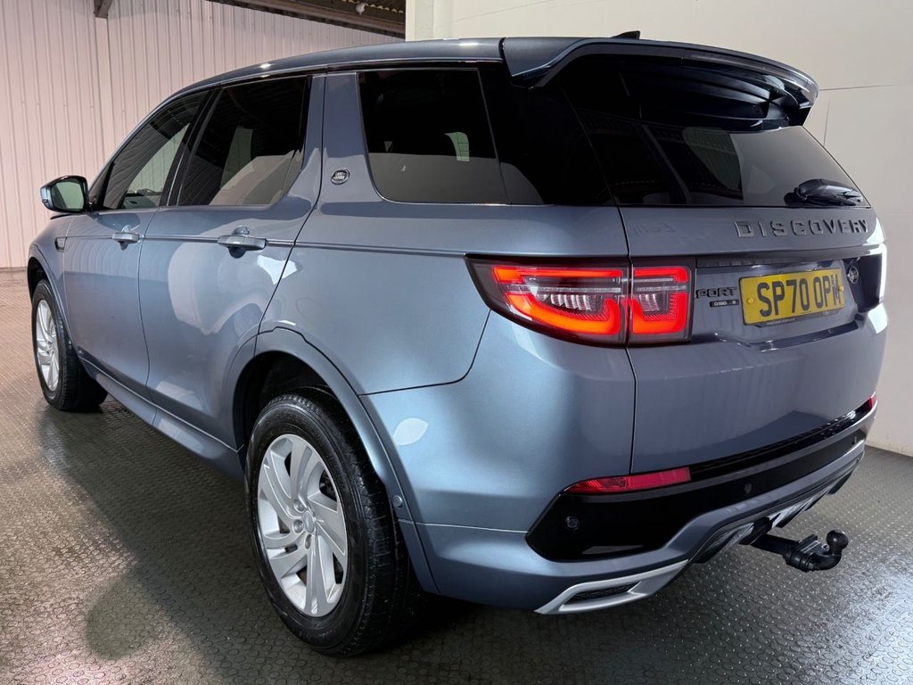 Used Land Rover Discovery Sport 2020 for sale - 76883306: Photo 5