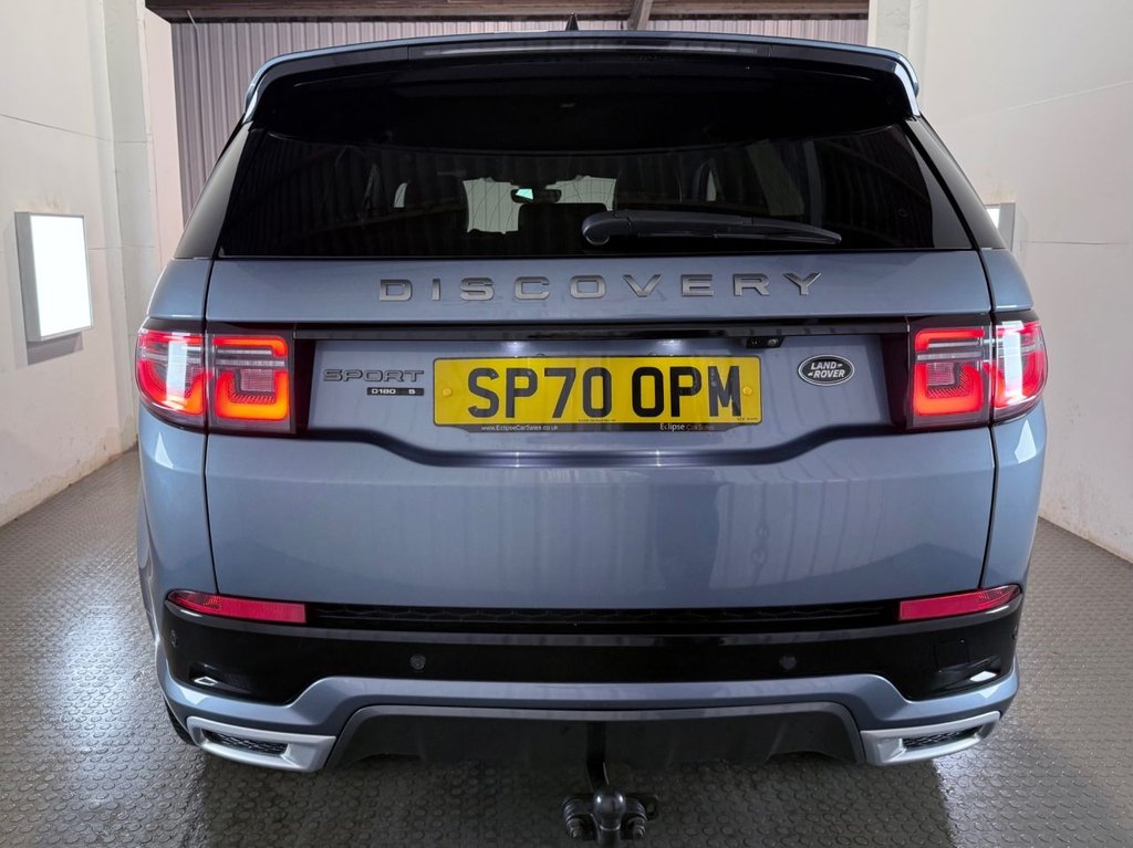 Used Land Rover Discovery Sport 2020 for sale - 76883306: Photo 6