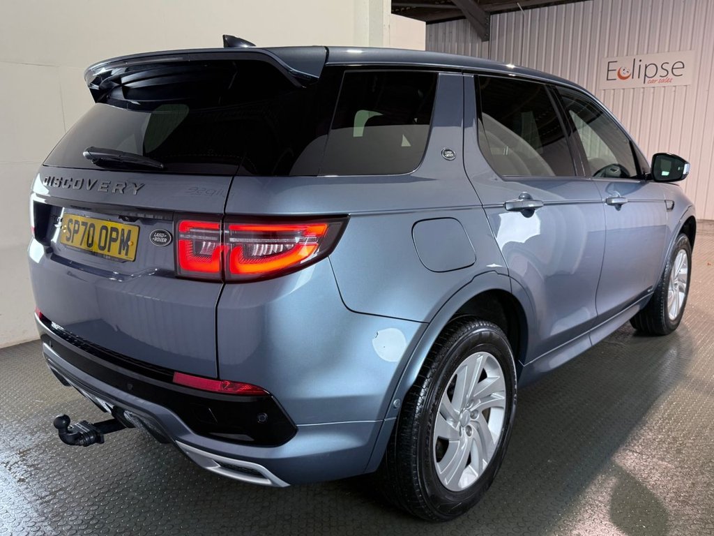 Used Land Rover Discovery Sport 2020 for sale - 76883306: Photo 7