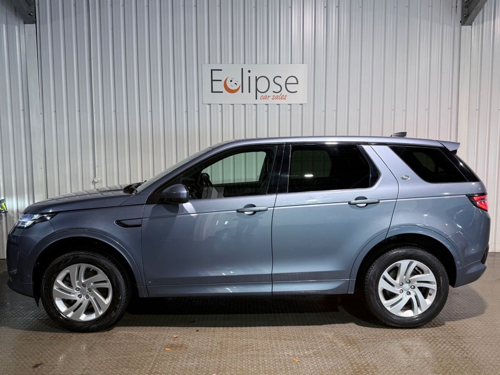 Used Land Rover Discovery Sport 2020 for sale - 76883306: Photo 8