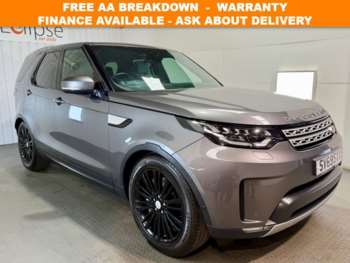 2019 (69) - 3.0 SDV6 HSE 5dr Auto