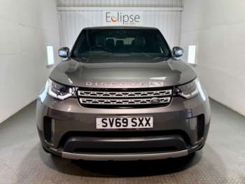 Used Land Rover Discovery 2019 for sale - 74865836: Photo