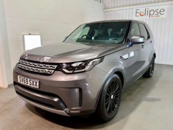 Used Land Rover Discovery 2019 for sale - 74865836: Photo