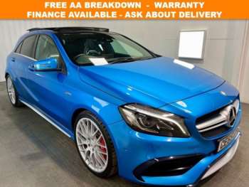 2015 (65) - A45 4Matic Premium 5dr Auto