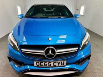 Used Mercedes-Benz A-Class 2015 for sale - 75286870: Photo